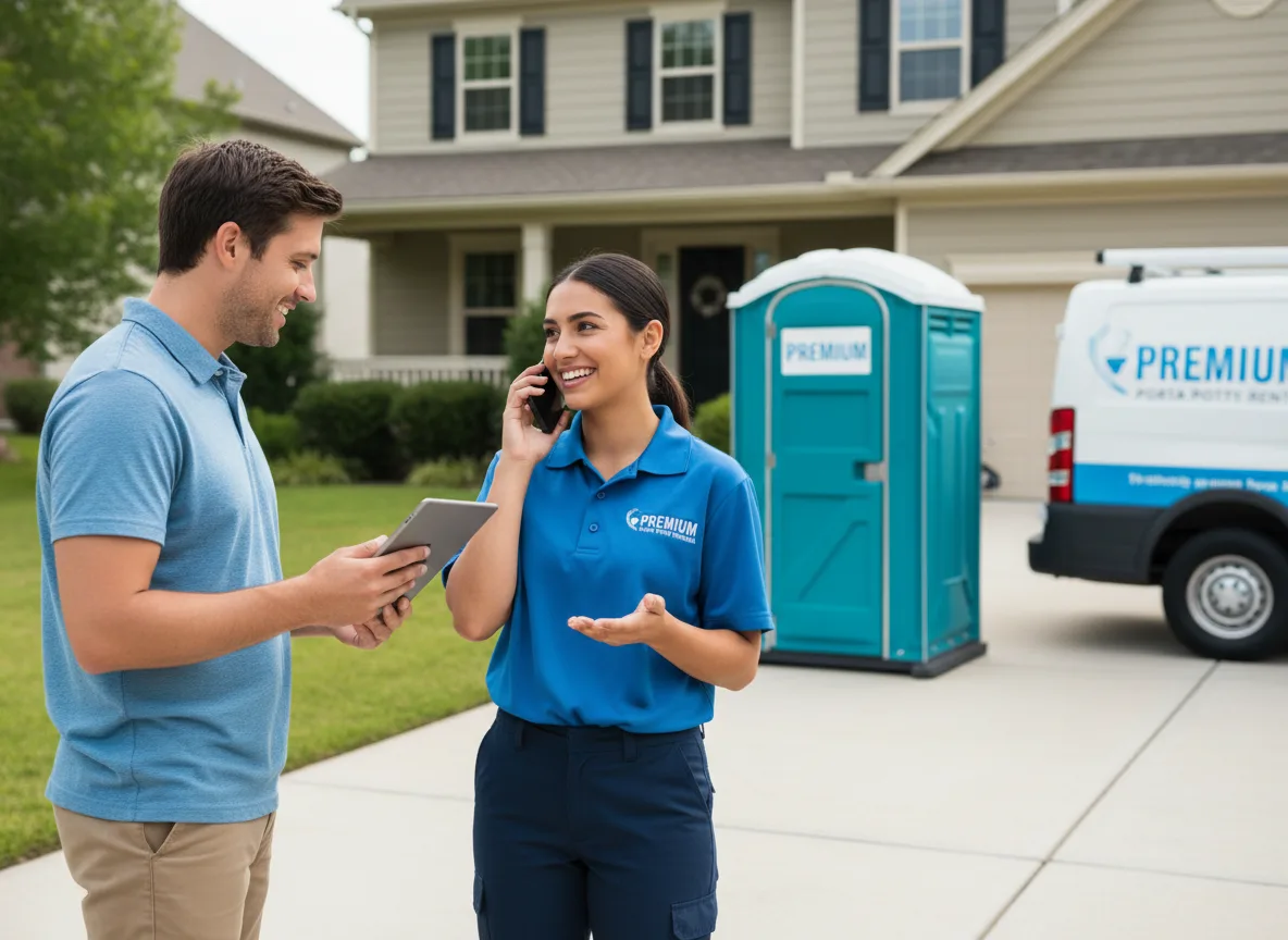 VIP Portable Toilets Harris, MO FAQs